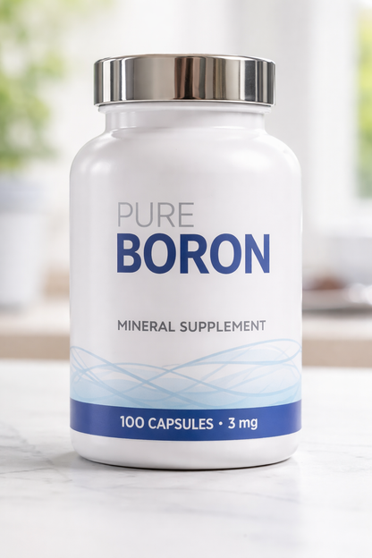 Boron